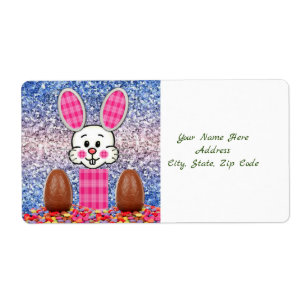 Easter Labels