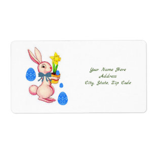 Easter Labels