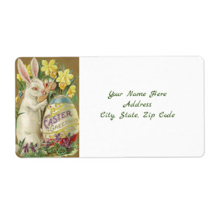 Easter Labels