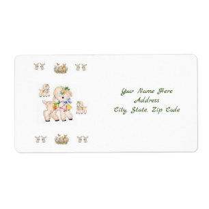 Easter Labels