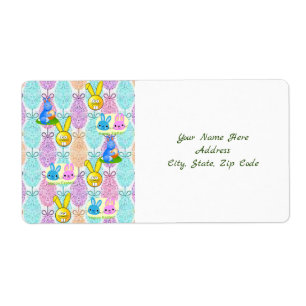 Easter Labels