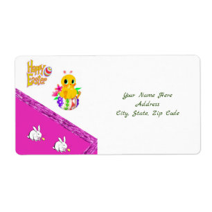 Easter Labels