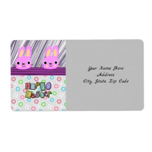 Easter Labels