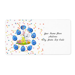 Easter Labels