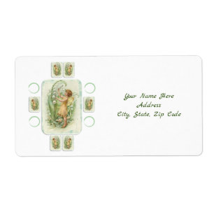 Easter Labels