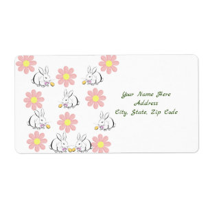 Easter Labels
