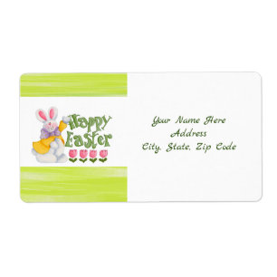 Easter Labels