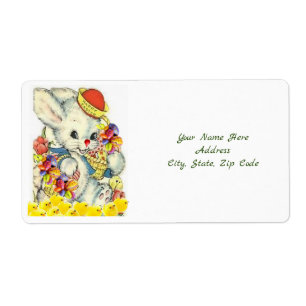 Easter Labels
