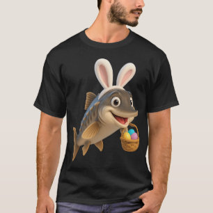 Easter Lake Sturgeon T-Shirt