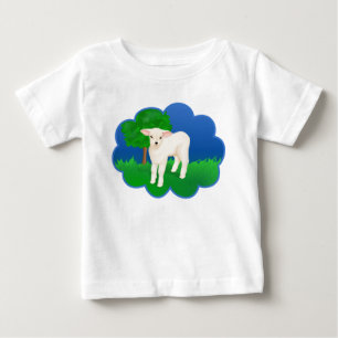 Easter Lamb Baby T-Shirt