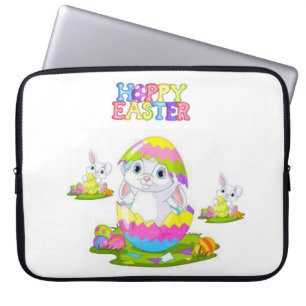 Easter Laptop Sleeve