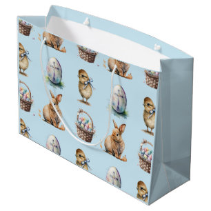 Easter  large gift bag