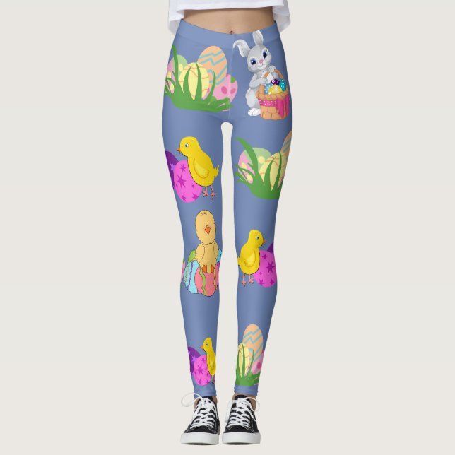 Easter Leggings (Front)