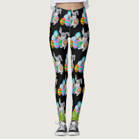 Easter leggings best sale