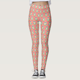 Easter Leggings Easter Egg Legging Pants Customise