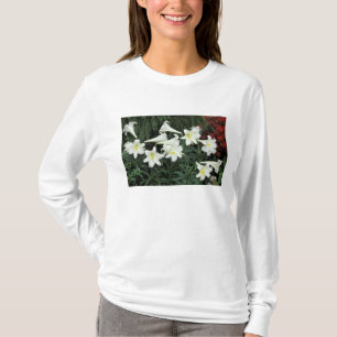 Easter Lily (Lilium regale) T-Shirt
