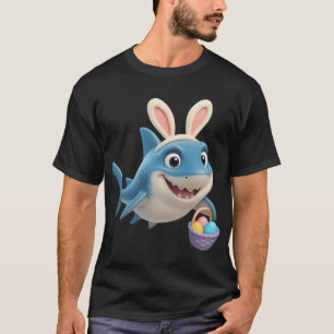 Easter Longfin Mako Shark T-Shirt
