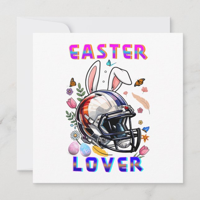 Easter Lover (Front)