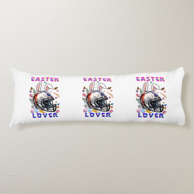 Easter Lover Body Cushion (Front)