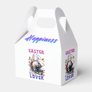 Easter Lover Favour Box