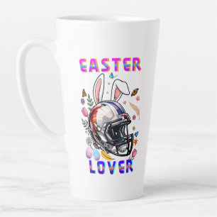 Easter Lover Latte Mug