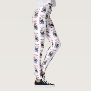 Easter Lover Leggings