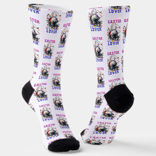 Easter Lover Socks