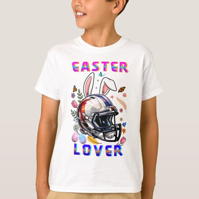 Easter Lover T-Shirt (Front)