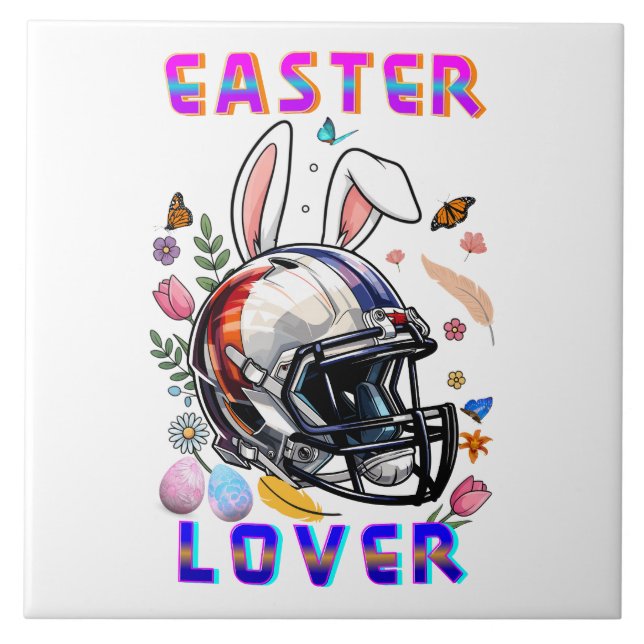 Easter Lover Tile (Front)