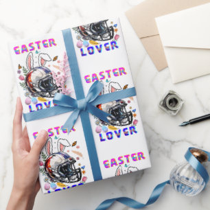 Easter Lover Wrapping Paper
