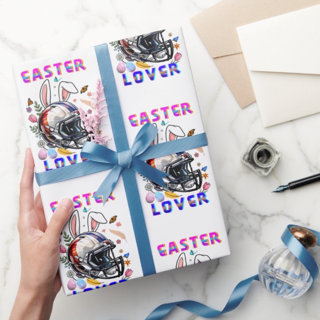 Easter Lover Wrapping Paper (Gifting)