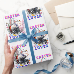 Easter Lover Wrapping Paper