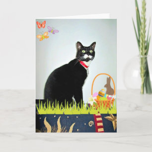 Easter Lucy Holiday Card