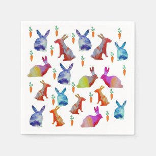 Easter Magic Napkin