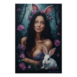 Easter Magic Poster