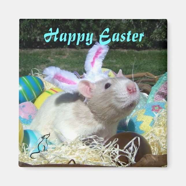 Easter magnet (Front)