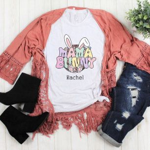 Easter Mama Bunny T-Shirt