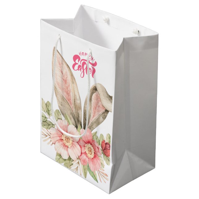 Easter Medium Gift Bag (Front Angled)