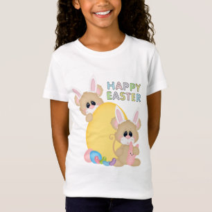 Easter Mice Holiday kids t-shirt