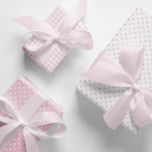 Easter Mix and Match Gift Wrap in Baby Pink