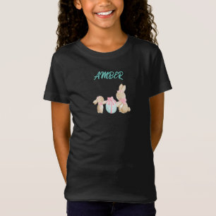 EASTER "MOMMY AND BABY BUNNY" T-Shirt