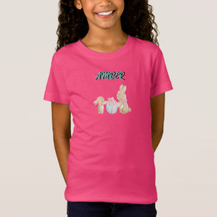 EASTER "MOMMY AND BABY BUNNY" T-Shirt