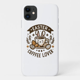 Easter Morning Brew iPhone 11 Case