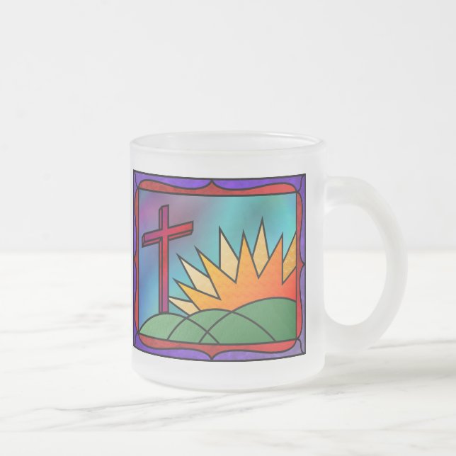 Easter Morning Mug (Right)