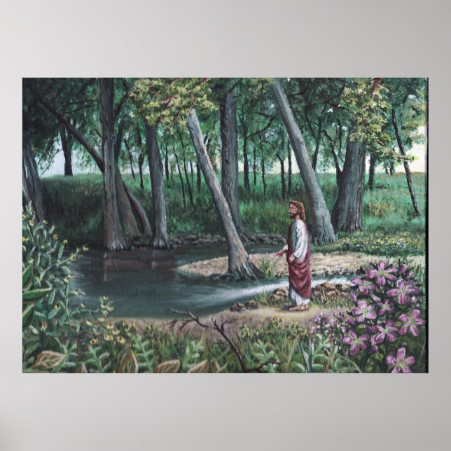 Easter Morning Print (Front)