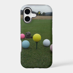 Easter mountain golf course