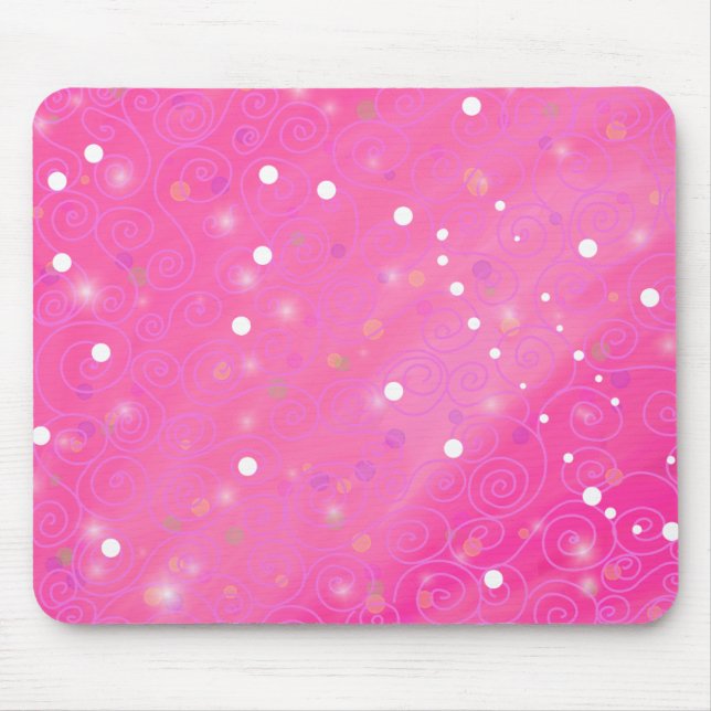 Easter Mouse Mat (Front)