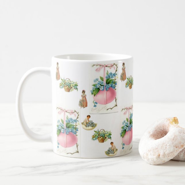 Easter Mug (With Donut)
