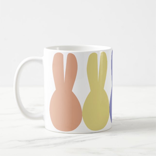 Easter mug (Left)