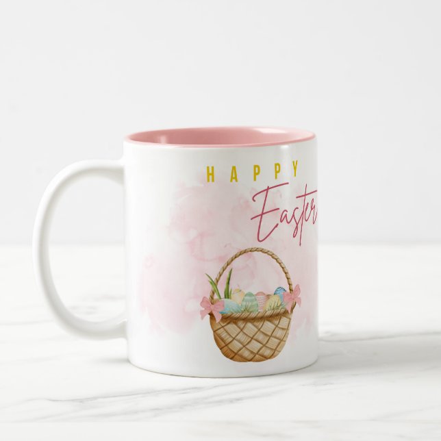 Easter Mug (Left)